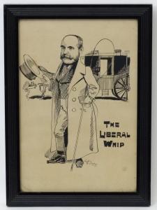 Willis Eadon 1870-1905,The Liberal Whip,1899,Dickins GB 2018-09-08