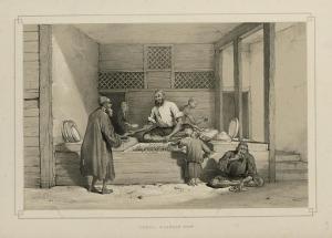 WILLIS HART lockyer 1804-1847,Character & Costumes of Afghaunistan,Christie's GB 2007-09-26
