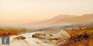 WILLIS Norton 1800-1900,A Dartmoor stream,19th century,Fieldings Auctioneers Limited GB 2020-11-12