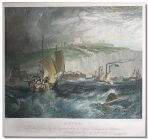 WILLMORE Arthur 1814-1888,Dover,Gilding's GB 2009-01-13