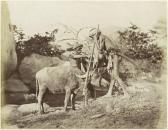 WILLOUGHBY William 1830-1890,hunting parties and trophies,Bonhams GB 2011-10-04