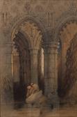 WILLSON Harry 1813,At Blois,1851,Mallams GB 2021-07-07