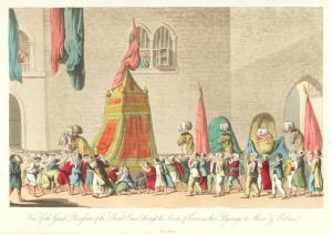 WILLYAMS Rev. Cooper 1762-1816,A Selection of Views in Egypt, Palestine, Rhodes, ,Bonhams 2019-02-06