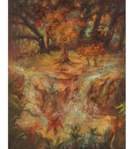 WILMER Elton,Autumn reflections,Ripley Auctions US 2009-07-26