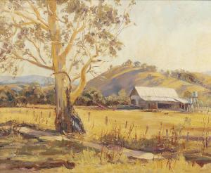WILMOT James George 1900-1900,Acheron Cutting, Victoria, Australia,Christie's GB 2012-01-22