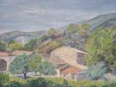 WILMOT John Lord,Cottages in a mountain landscape,Rosebery's GB 2009-05-12