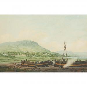 WILSON Andrew 1780-1848,ON THE CLYDE,Lyon & Turnbull GB 2021-12-09