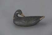 WILSON Augustus Aaron 1864-1950,Exceedingly Rare Preening Mallard Hen,1890,Copley US 2024-02-23