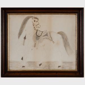 wilson b.,Horse,1872,Stair Galleries US 2022-09-08