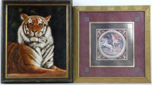 WILSON Charleston 1910-1997,a Tiger,Nye & Company US 2010-10-05