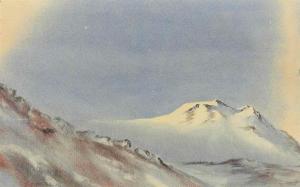 WILSON Edward Adrian 1872-1912,Slopes of Mount Erebus,Christie's GB 2015-10-08