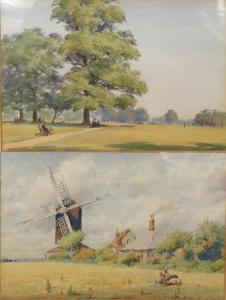 WILSON F.S,In Grovelands Park,1916,Eastbourne GB 2015-09-10