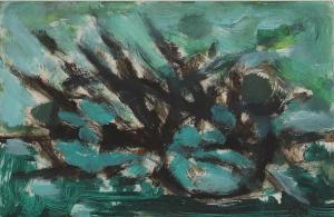 WILSON Frank Avray 1914-2008,Untitled,1997,Sworders GB 2023-12-03