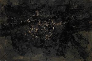 WILSON Frank Avray 1914-2008,Untitled (Black and Grey),Bonhams GB 2024-03-27
