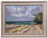 WILSON GEOFFREY 1920-2010,Landscape (Surlingham),Keys GB 2019-04-26