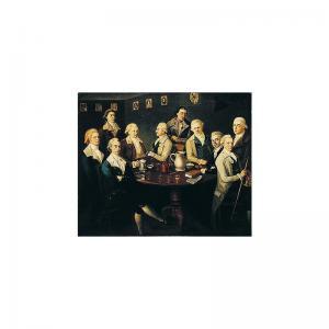 WILSON Joseph 1770-1800,the adelphi club, belfast,1783,Sotheby's GB 2001-05-18
