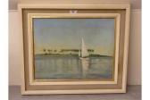 WILSON M.S,Boat on the Nile,David Duggleby Limited GB 2015-06-20
