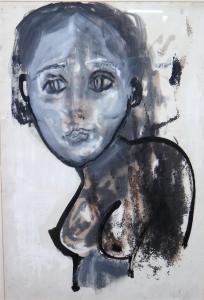 WILSON Marion 1933,Nude study,1961,Bellmans Fine Art Auctioneers GB 2019-01-22