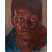 WILSON Maurice 1954,Self Portrait,Treadway US 2015-06-06