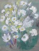 WILSON Muriel 1892-1977,Spring Flowers,Gilding's GB 2016-09-27