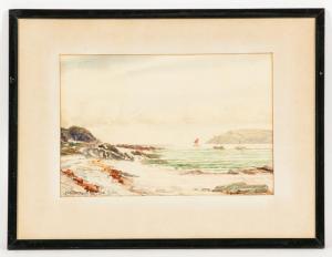 WILSON Peter MacGregor 1856-1928,CALM SEAS,McTear's GB 2015-10-18