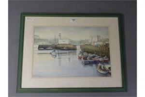 WILSON R Ronald,Scarborough Harbour,David Duggleby Limited GB 2015-11-07
