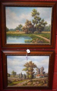 WILSON R,Rural Landscapes,Bamfords Auctioneers and Valuers GB 2019-05-15
