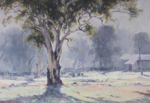 WILSON Robert J 1942,Sunlit Morning, Bathurst (Australia),Brightwells GB 2018-11-14