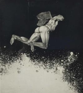 Wilson Terry 1948,Flight of Icarus,1976,Reeman Dansie GB 2024-01-07