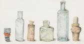 WILSON Thomas Walter 1851-1912,BOTTLES & STOPPERS,McTear's GB 2013-06-30
