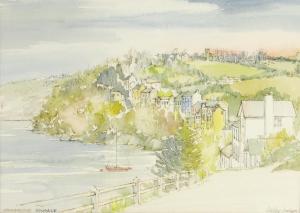 WILSON Vicky,"Summercove Kinsale",1987,Burstow and Hewett GB 2013-05-01