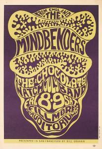 WILSON Wes 1937-2020,The Mindbenders/The Chocolate Watch Band,Bonhams GB 2008-05-14