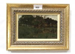 WILSON William Heath 1849-1927,Landscape, monogrammed,Great Western GB 2023-08-23