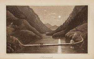 WILSON William Rae,Travels in Norway, Sweden, Denmark, Hanover, Germa,1826,Dreweatts GB 2015-12-10