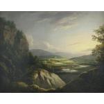 WILSON William 1884-1892,Scottish landscape scene,Dee, Atkinson & Harrison GB 2012-02-17