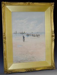 Wilton I 1900-2000,Going Out To Sea,Bamfords Auctioneers and Valuers GB 2017-03-15