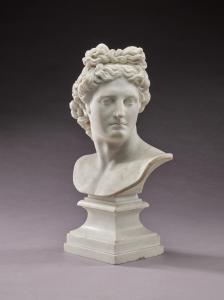 WILTON Joseph 1722-1803,Bust of the Apollo Belvedere,1758,Sotheby's GB 2023-07-04