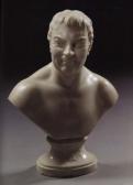 WILTON Joseph 1722-1803,Bust of Thomas Hollis,Sotheby's GB 2003-07-08