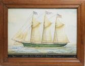 WILTON,Schooner John Proctor,Ruellan FR 2014-07-17