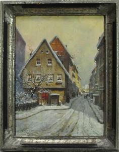 WIMMER M 1900-1900,Winterliche Berlin,Reiner Dannenberg DE 2012-09-17