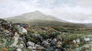 WIMPERIS Edmund Morison 1835-1900,Extensive landscape,Bonhams GB 2012-08-07