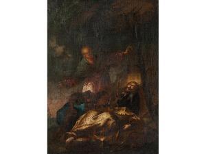 WINCK Chrysostomus J 1725-1795,TOD DES HEILIGEN FRANZ XAVER,Hampel DE 2020-09-25