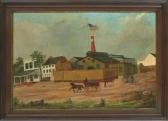 WINDER G,The Henry Claus Brewery,1867,Christie's GB 2006-01-20