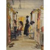 windrow 1900-1900,Women's Dressing Room, Metropolitan Opera House, ',1973,William Doyle 2009-10-07