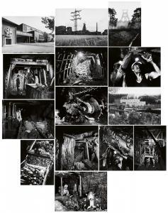 WINDSTOSSER Ludwig 1921-1983,Mixed Lot of 10 Photographs.,1950,Van Ham DE 2023-12-14