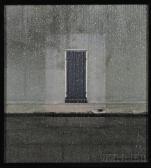 WINFIELD Robin 1900-2000,Untitled [Doorway],1991,Skinner US 2011-06-25