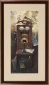 WINGATE James Lawton 1846-1924,Telephone,Eldred's US 2018-02-17