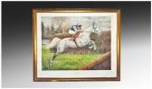wingate sue,Desert Orchid Signed Limited Edition Print,1987,Gerrards GB 2012-09-06