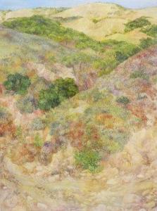 wingate sue,Mountain Landscape,Rosebery's GB 2012-10-20