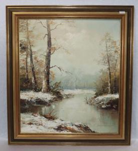 WINKLER Harry 1923 painter prices quotations auctions images